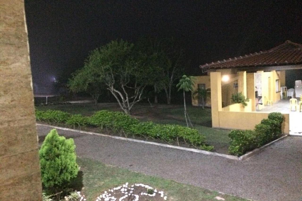 Flat Em Serra Negra - ベゼーホス エクステリア 写真