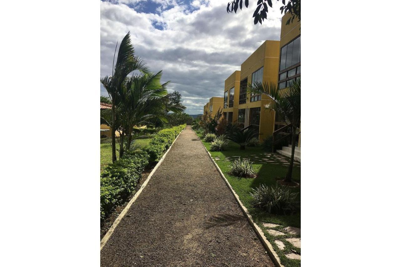 Flat Em Serra Negra - ベゼーホス エクステリア 写真